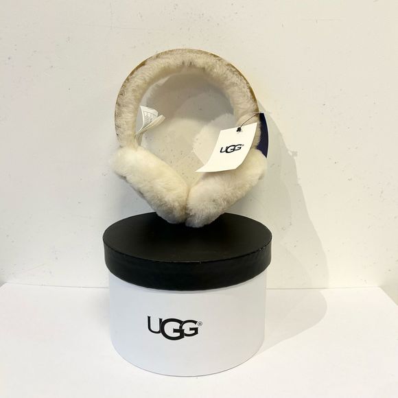 UGG Accessories Ugg Beige Earmuffs Poshmark